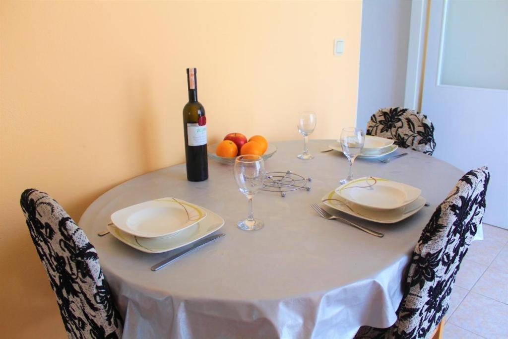 Apartment Nana Primošten Eksteriør billede